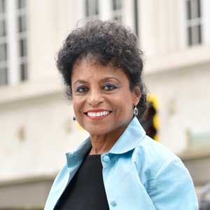 Dr. Sharon T. Freeman